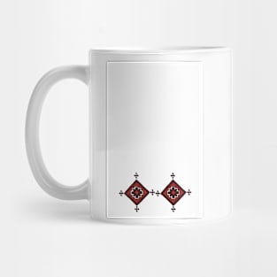 Ornaments Art. Mug